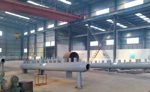 電廠(chǎng)用壓力容器3